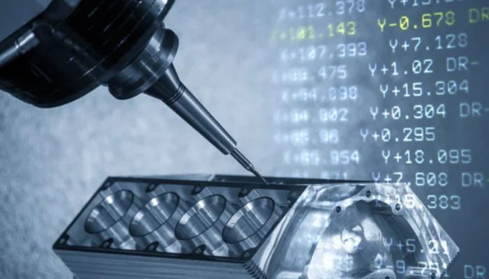 How Does G-code Control a CNC Machine